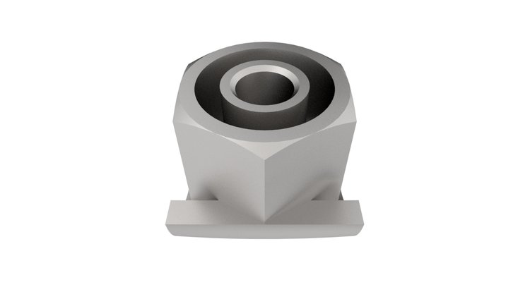 NUT PLASTIC