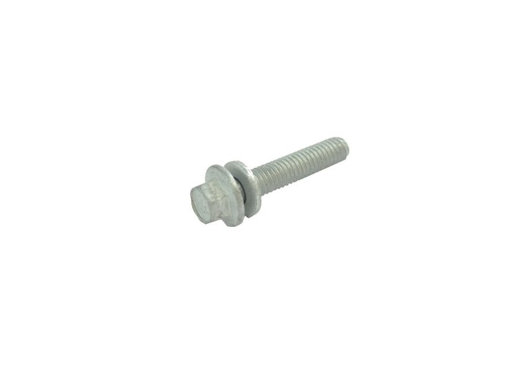 SCREW M6X1.0X20.0