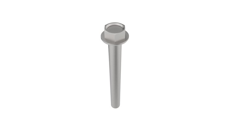 BOLT HEX FLANGE HEAD