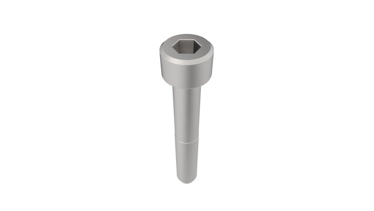 BOLT HEX FLANGE HEAD