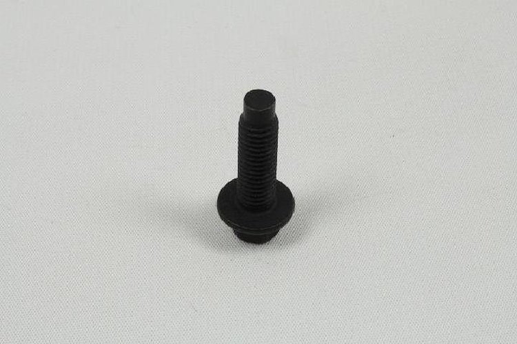 SCREW HEX FLANGE HEAD