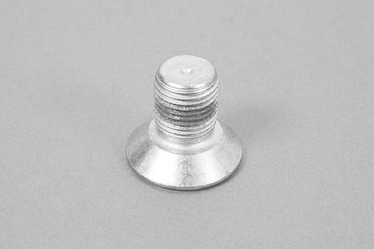 SCREW OVAL HEAD