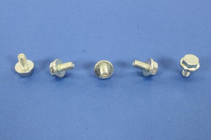BOLT HEX FLANGE HEAD