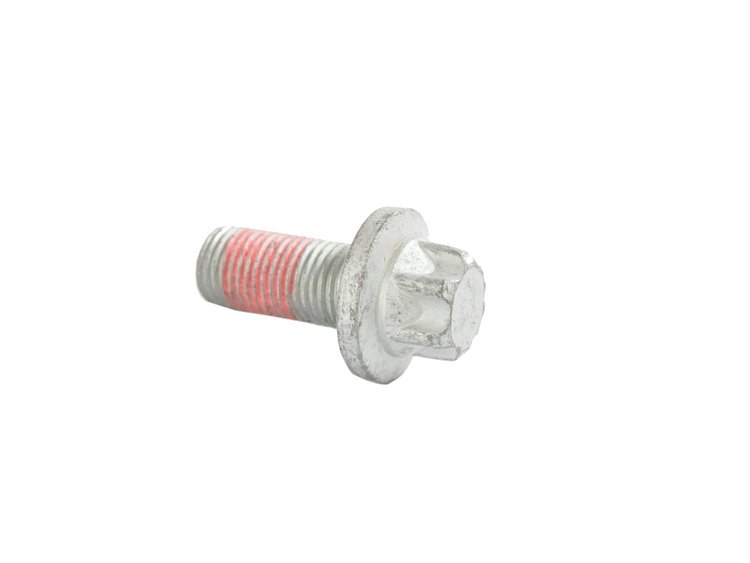 BOLT HEX FLANGE HEAD