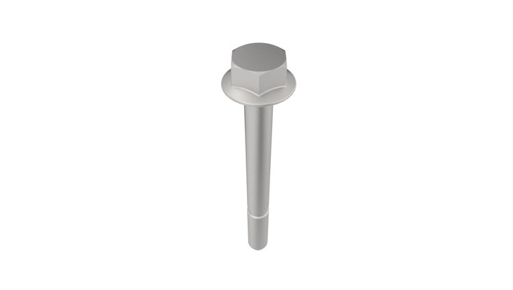 BOLT HEX FLANGE HEAD
