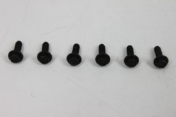 SCREW HEX FLANGE HEAD