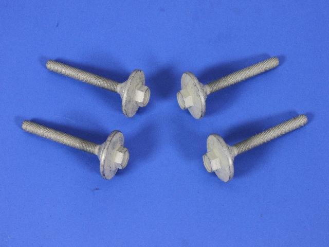 BOLT HEX FLANGE HEAD