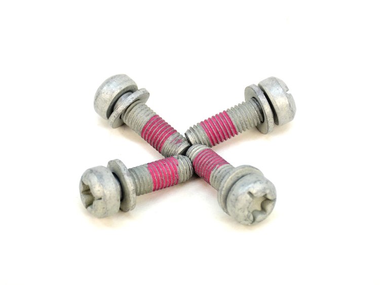 BOLT HEX FLANGE HEAD