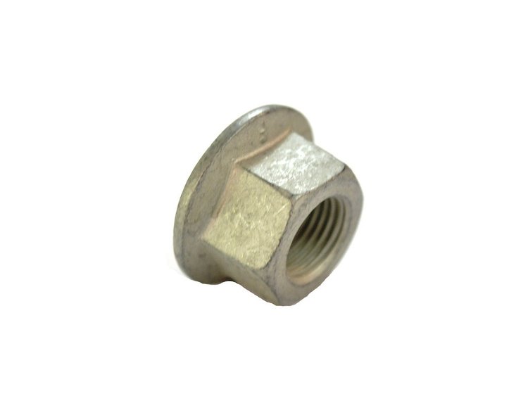 NUT HEX FLANGE LOCK