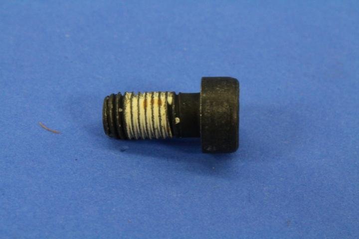BOLT 6 LOBE RECESSED HEAD