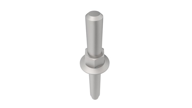 STUD DOUBLE ENDED