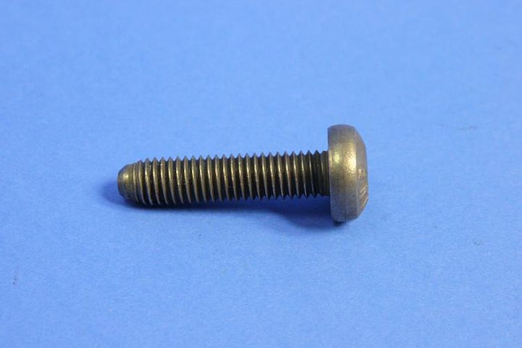 SCREW PAN HEAD