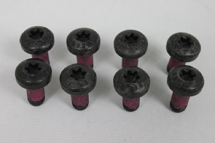 SCREW PAN HEAD LOCKING