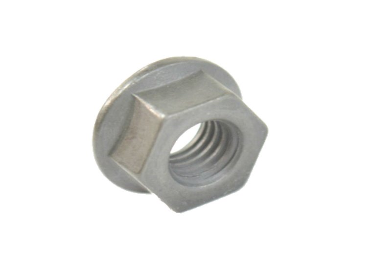 NUT HEX FLANGE