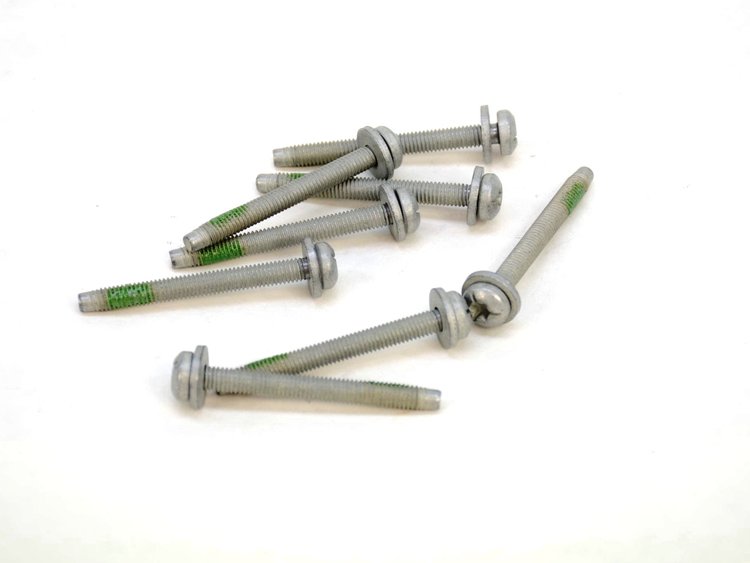 SCREW PAN HEAD