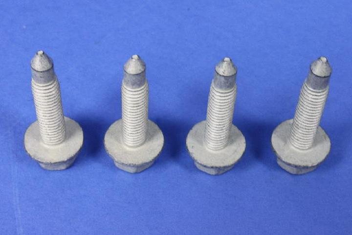 SCREW HEX FLANGE HEAD