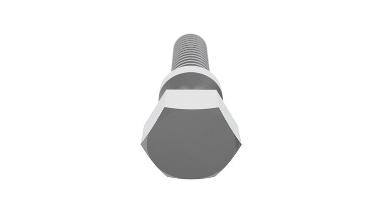 SCREW HEX HEAD