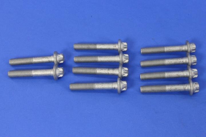 SCREW HEX FLANGE HEAD