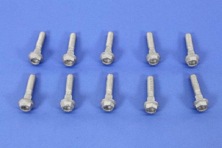 BOLT HEX FLANGE HEAD