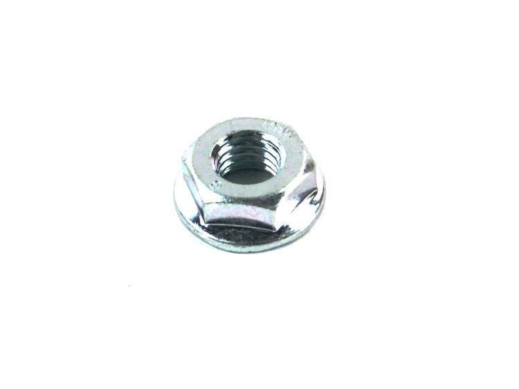 NUT HEX FLANGE