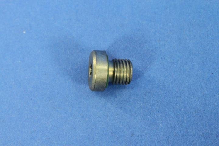 PLUG TRANSMISSION CASE