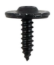 Self-Tapping Tail Lamp and Bed Light Mounting Screw Fits Select Jeep and Ram Models