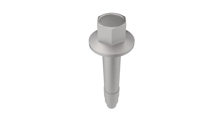 BOLT HEX FLANGE HEAD