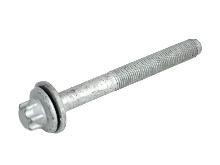06511220AA 6 Lobe External Head Bolt for 2014-2018 Chrysler/Dodge/Jeep
