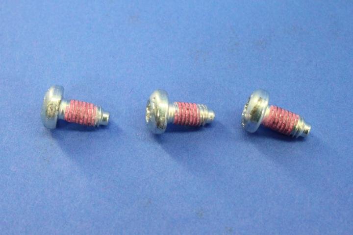 SCREW PAN HEAD