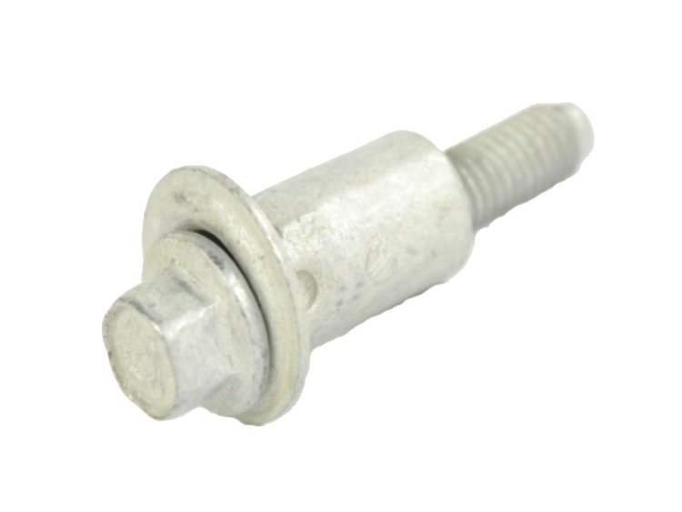 BOLT HEX FLANGE HEAD