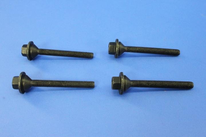 BOLT HEX FLANGE HEAD