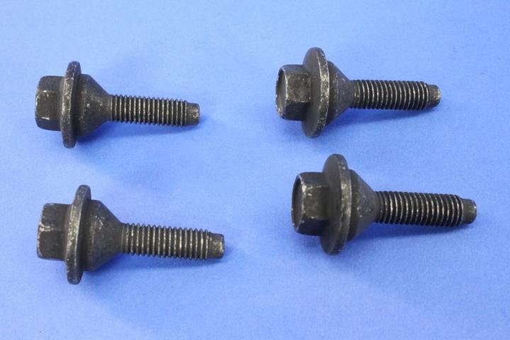 BOLT HEX FLANGE HEAD