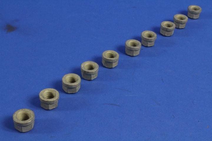 NUT HEX LOCK