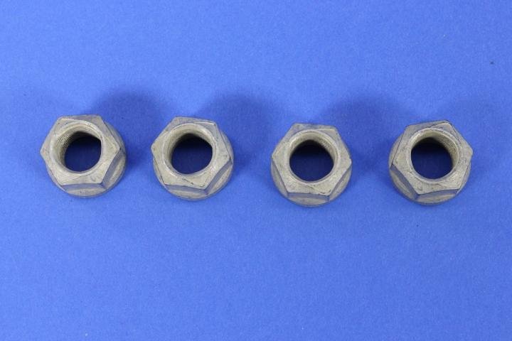 NUT HEX LOCK