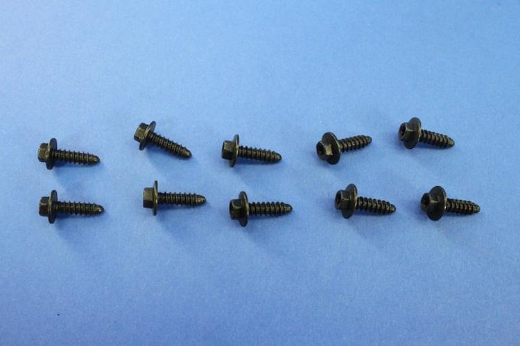 SCREW HEX HEAD