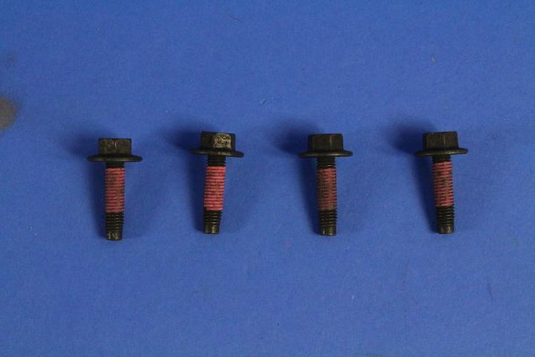 SCREW HEX HEAD