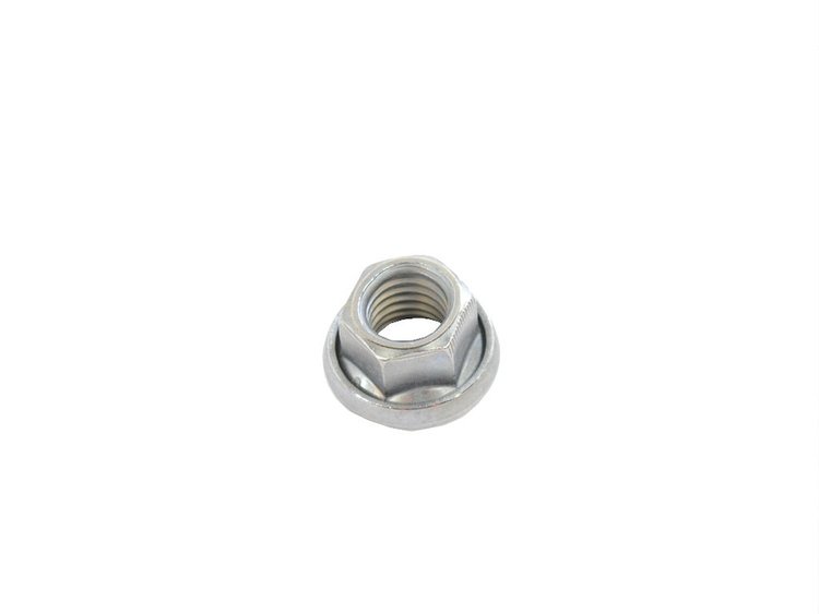 NUT HEX FLANGE LOCK