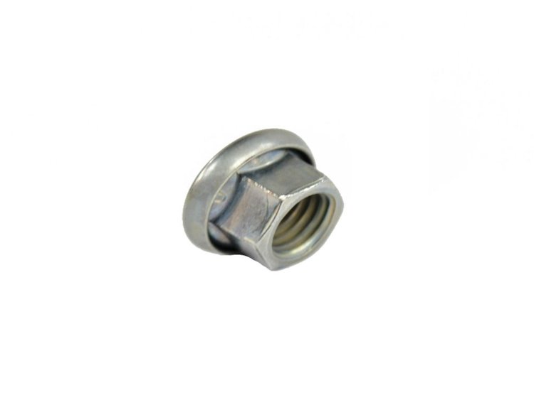 NUT HEX FLANGE