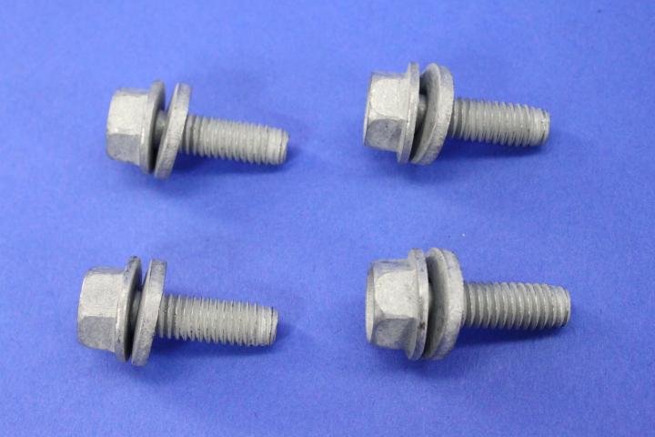 BOLT HEX FLANGE HEAD