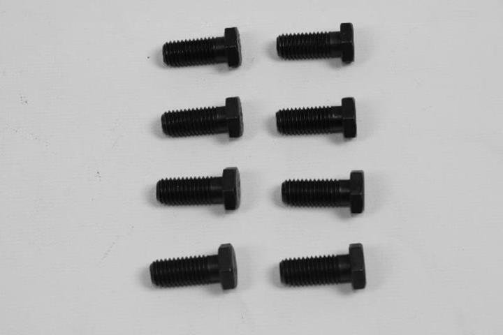 BOLT HEX FLANGE HEAD