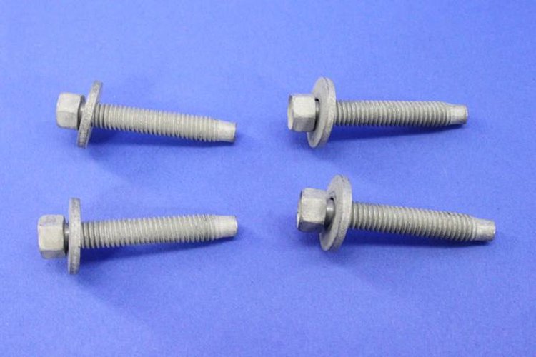 SCREW HEX FLANGE HEAD