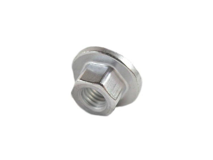 NUT HEX FLANGE