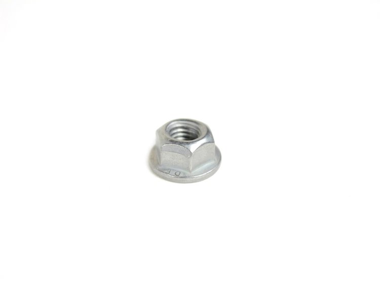 NUT HEX FLANGE LOCK
