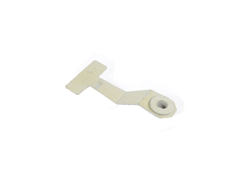 NUT HEX FLANGE LOCK