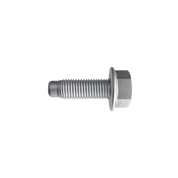 SCREW HEX FLANGE HEAD