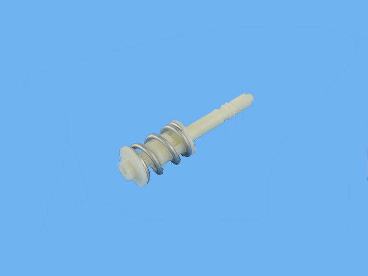 SCREW HEX HEAD SPR WIRE