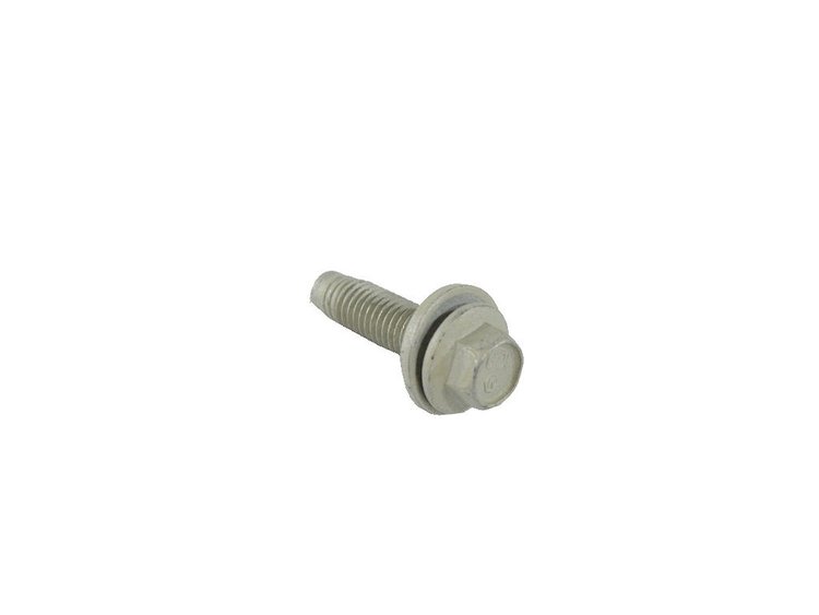 BOLT HEX FLANGE HEAD