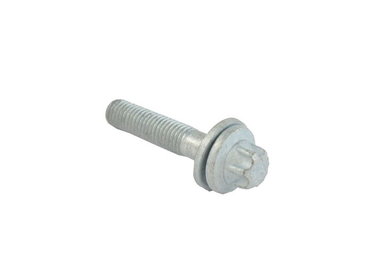 BOLT 6 LOBE EXTERNAL HEAD