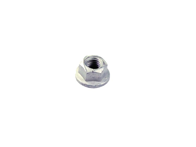 NUT HEX FLANGE