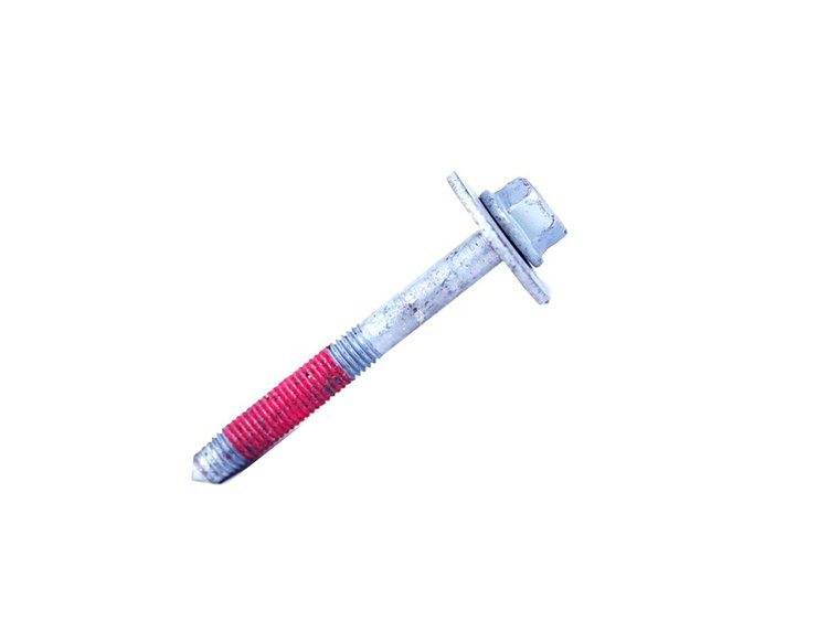 SCREW HEX FLANGE HEAD LOC